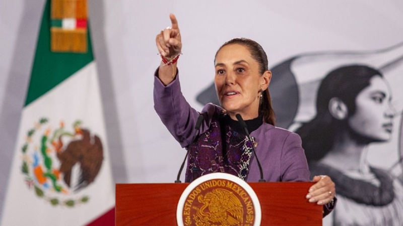 Sheinbaum respalda a Graciela Domínguez para gobernar Sinaloa