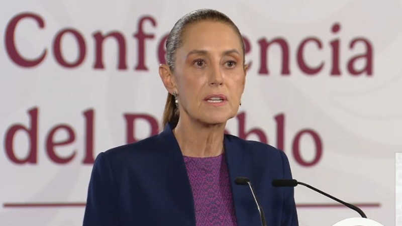Sheinbaum busca limitar doble nacionalidad en Presidencia