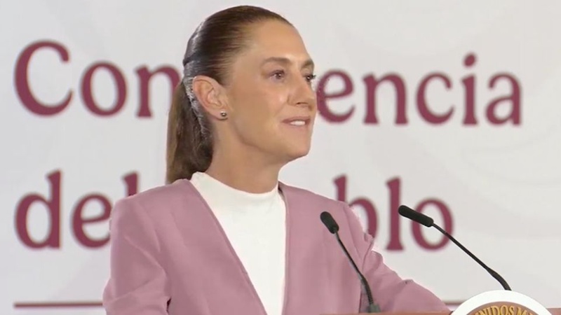 Sheinbaum demanda separar leyes migratorias de racismo contra mexicanos en EU
