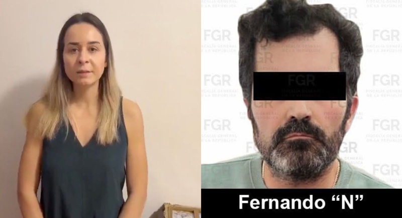 Sonora dará protección a esposa de Fernando Farías tras persecución
