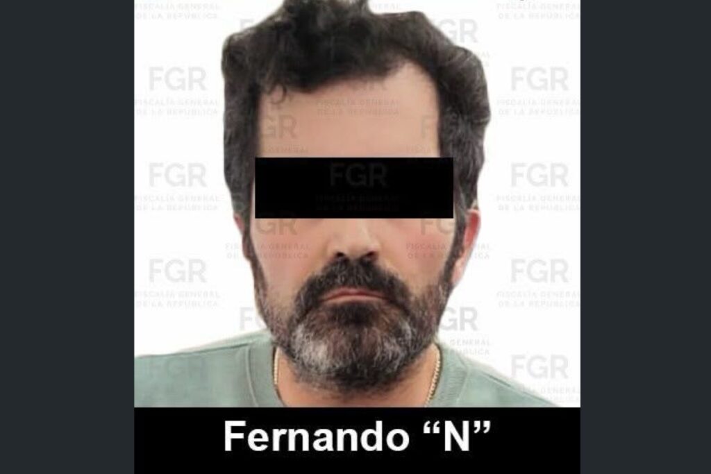 Vinculan a proceso a Fernando Farías por huachicol fiscal