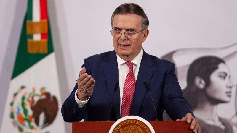 Marcelo Ebrard plantea redefinir la integración industrial en la revisión T-MEC