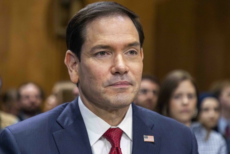 Marco Rubio advierte a Cuba endurecimiento de políticas de presión económica