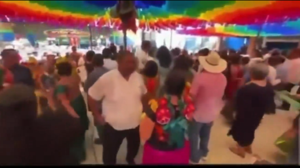 Violencia no cede en Oaxaca: tres muertos en fiesta y periodista crítico asesinado