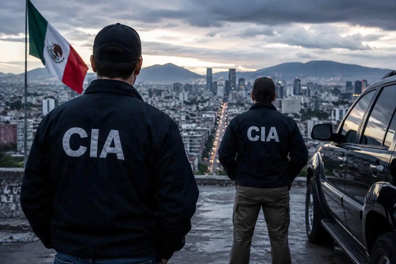 Sheinbaum fija postura sobre agentes de la CIA en Chihuahua