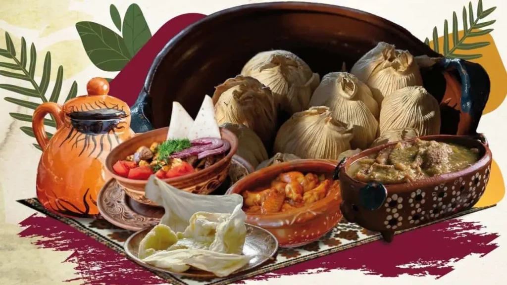 La Marquesa se llena de sabor: llega el primer Encuentro de Gastronomía Mexiquense con cocineras tradicionales y platillos únicos