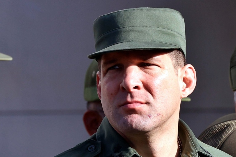 Señalan a nieto de Raúl Castro por nexos con red ilícita