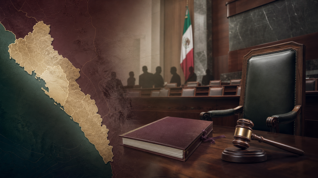Sinaloa entra en transición tras licencia indefinida de Rubén Rocha Moya