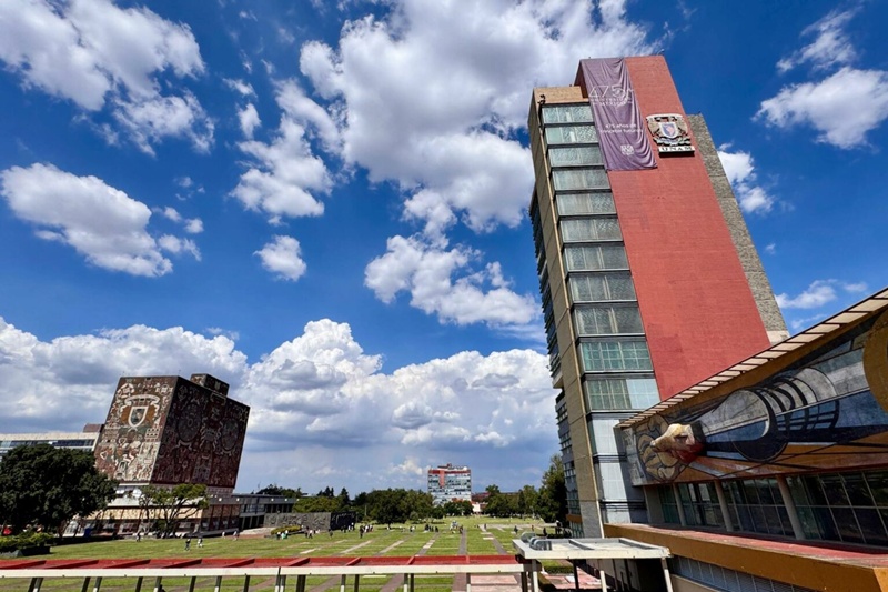 Sheinbaum pide más austeridad a la UNAM para ampliar cupos