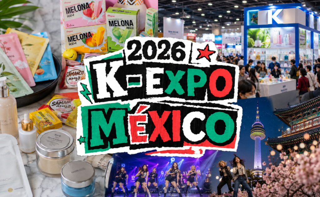 K-EXPO México revela su cartel: Winner, Soyou y más estrellas del K-pop llegarán a CDMX