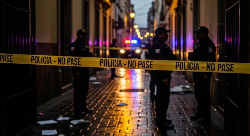 Agosto registra la mayor baja de homicidios en México desde 2015