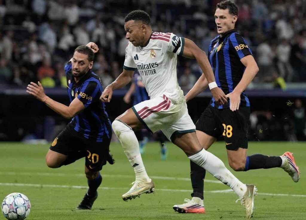 Champions League: Real Madrid, City y Betis arrancan con triunfo