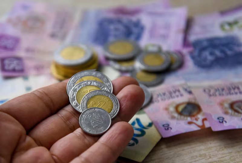 México prepara transición para reducir el uso de efectivo