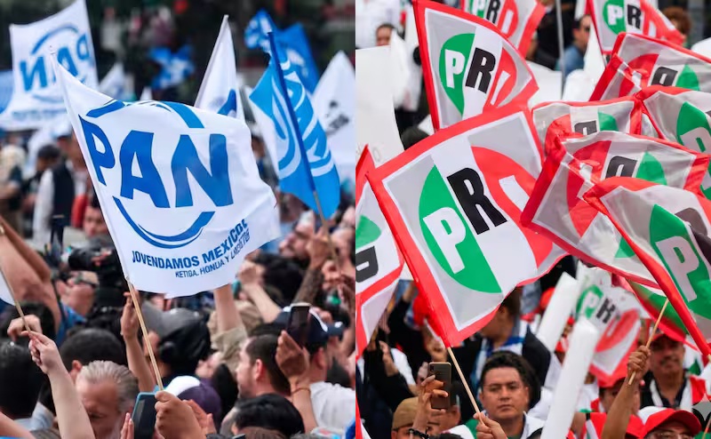 Alianza PAN y PRI es necesaria rumbo a 2027 en NL