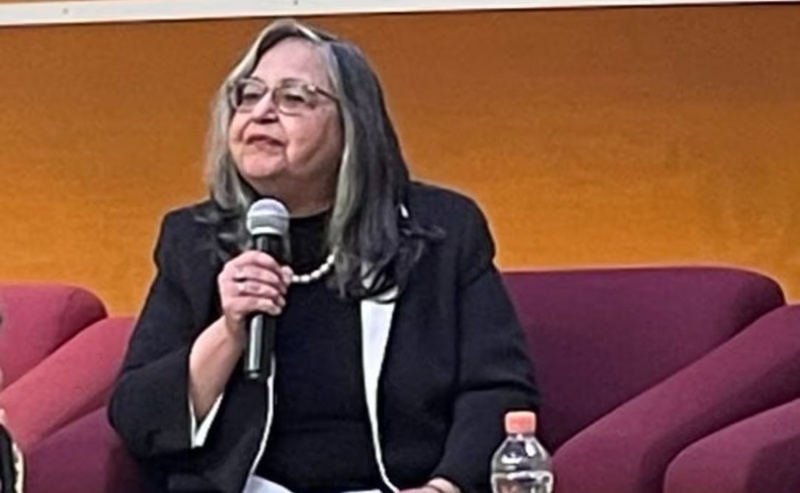 Norma Piña reaparece y cuestiona los cambios al Poder Judicial