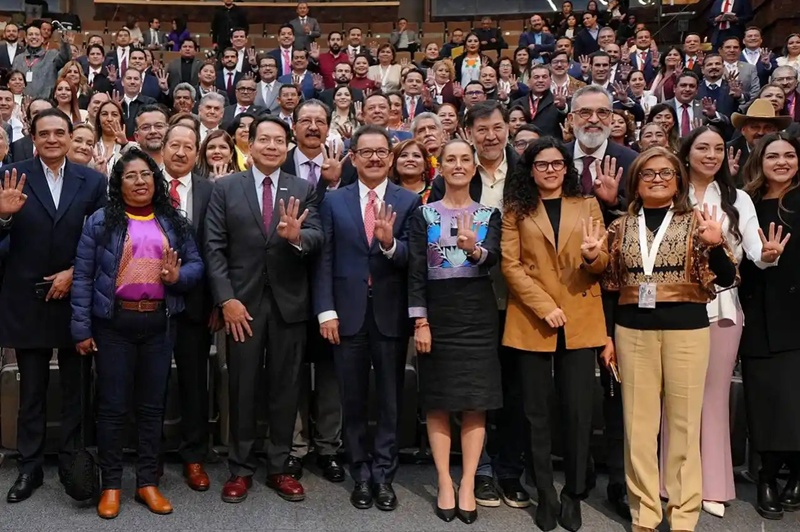 Más de 6 mil funcionarios han sido inhabilitados en gobiernos de Morena