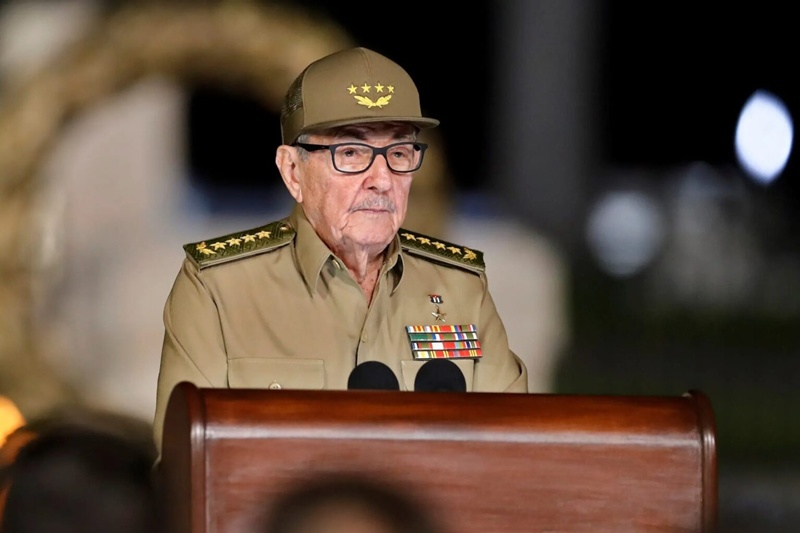 Estados Unidos sanciona a nieto de Raúl Castro y al Banco Exterior de Cuba