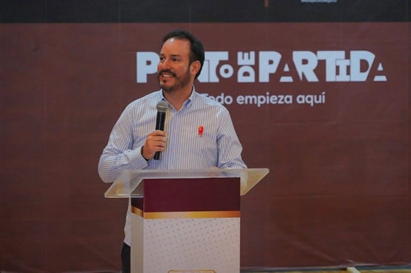 UIF congela cuentas de exsecretario de Economía de Sinaloa