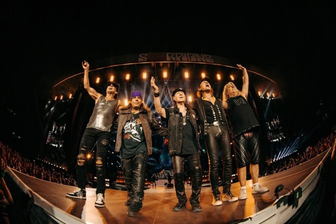 Scorpions le dice “hasta 2027” a México: conoce las nuevas fechas de sus conciertos